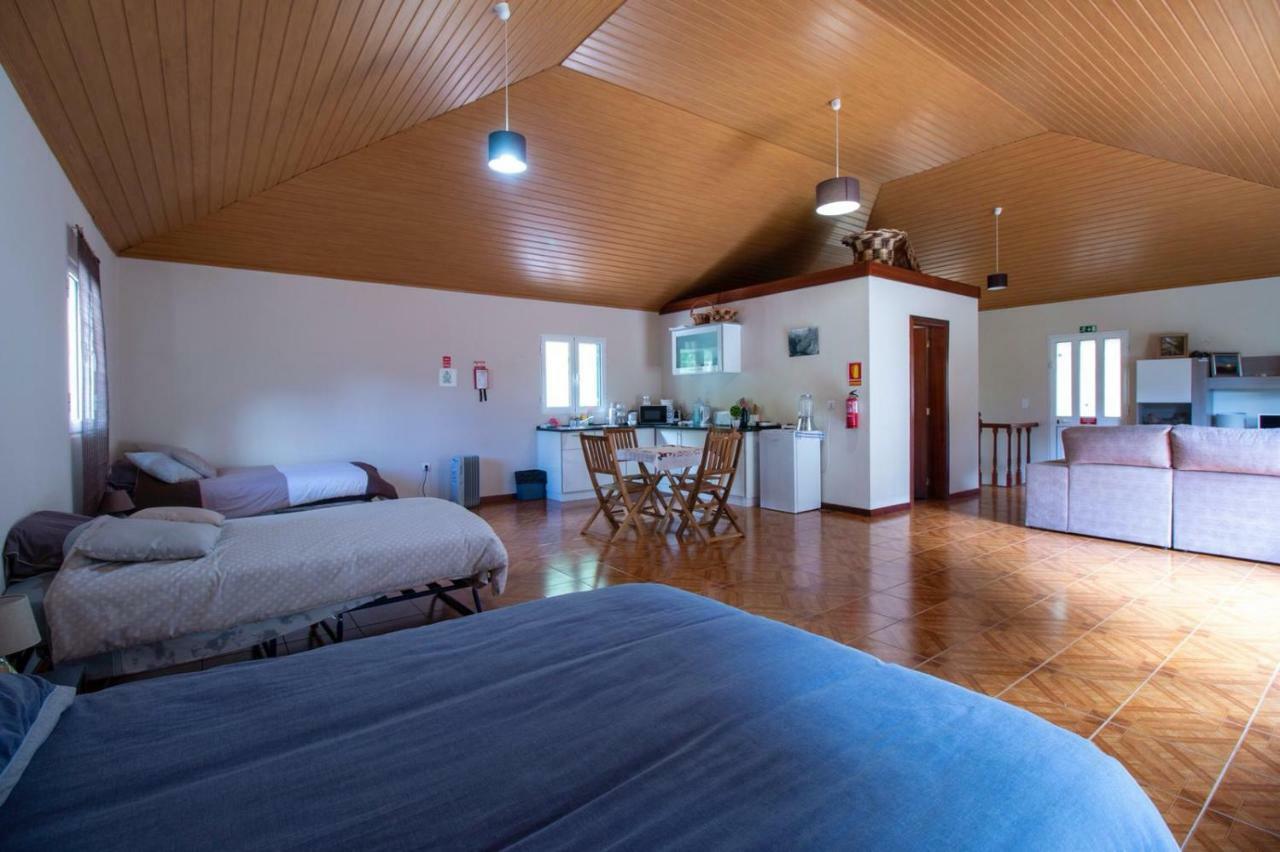 Danny'S Rural Suite 库拉尔-达斯弗雷拉斯 外观 照片